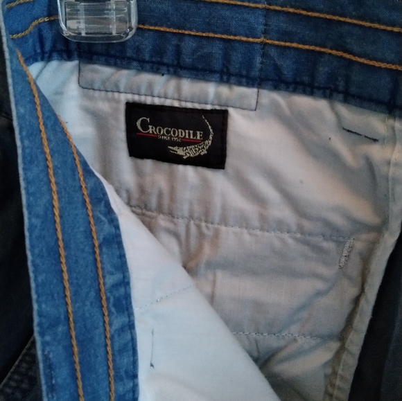 Crocodile pants NWOT - Picture 9 of 9